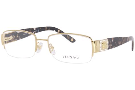 eyeglasses versace frames|discontinued versace eyeglass frames.